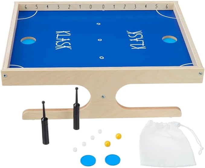 Jogo de Tabuleiro Competitivo Jogo Estilo Futebol De Mesa