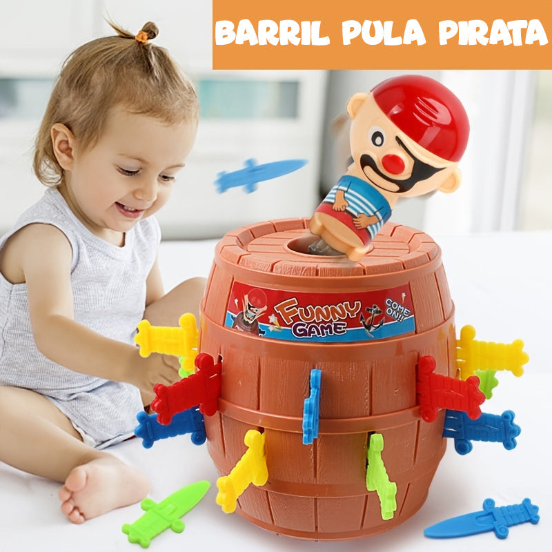 Barril Pula Pirata