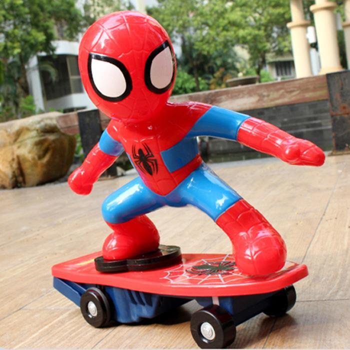 Skate Hero - Brinquedo Inteligente