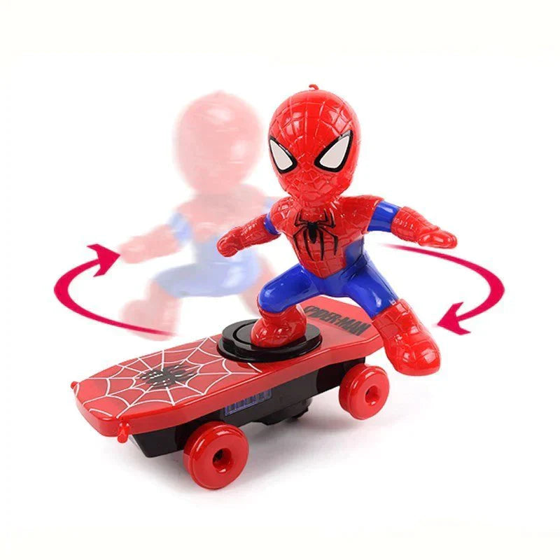 Skate Hero - Brinquedo Inteligente